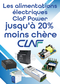 Alimentations CLAF POWER